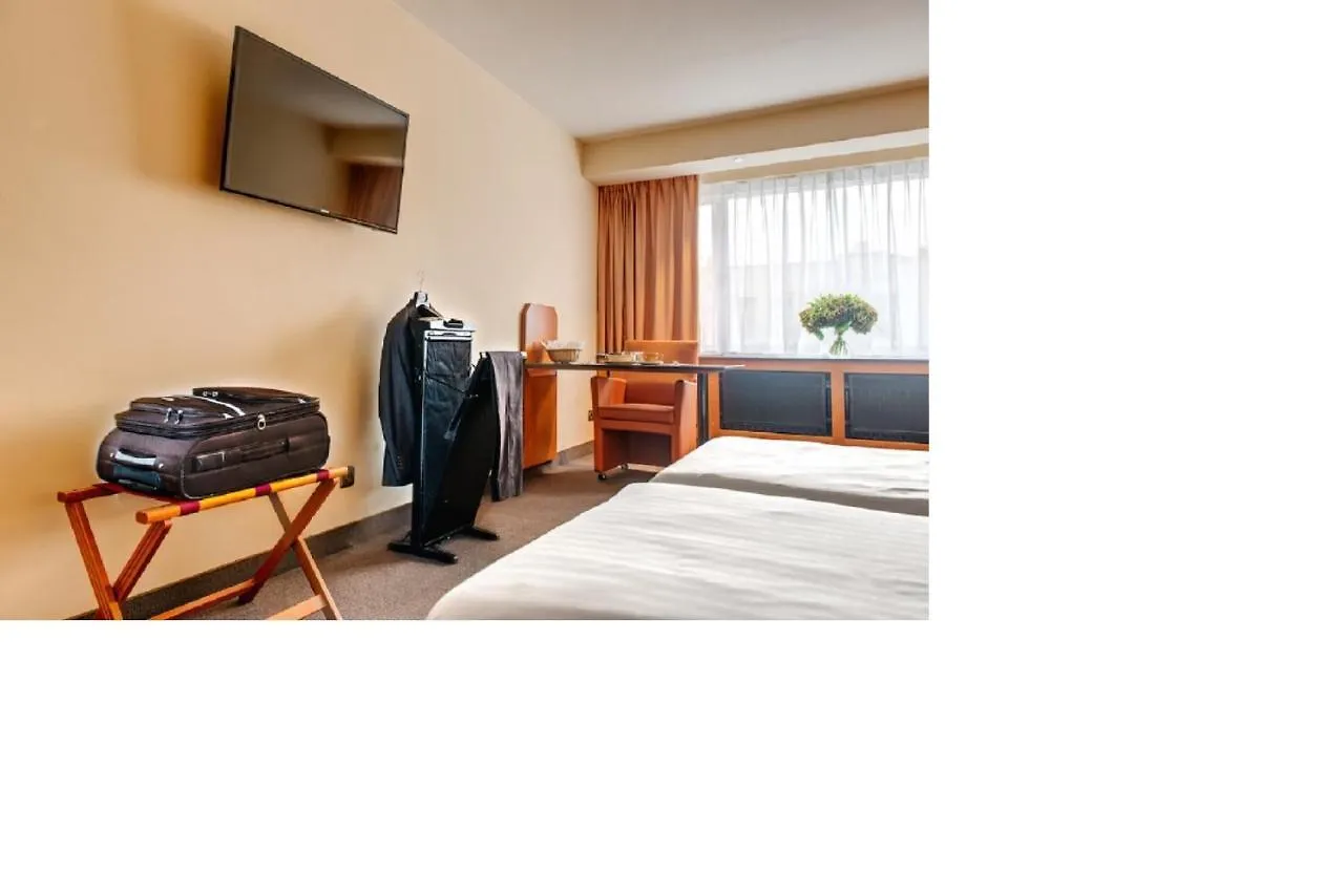 *** Aparthotel Arass Hotel & Business Flats Anversa Belgio