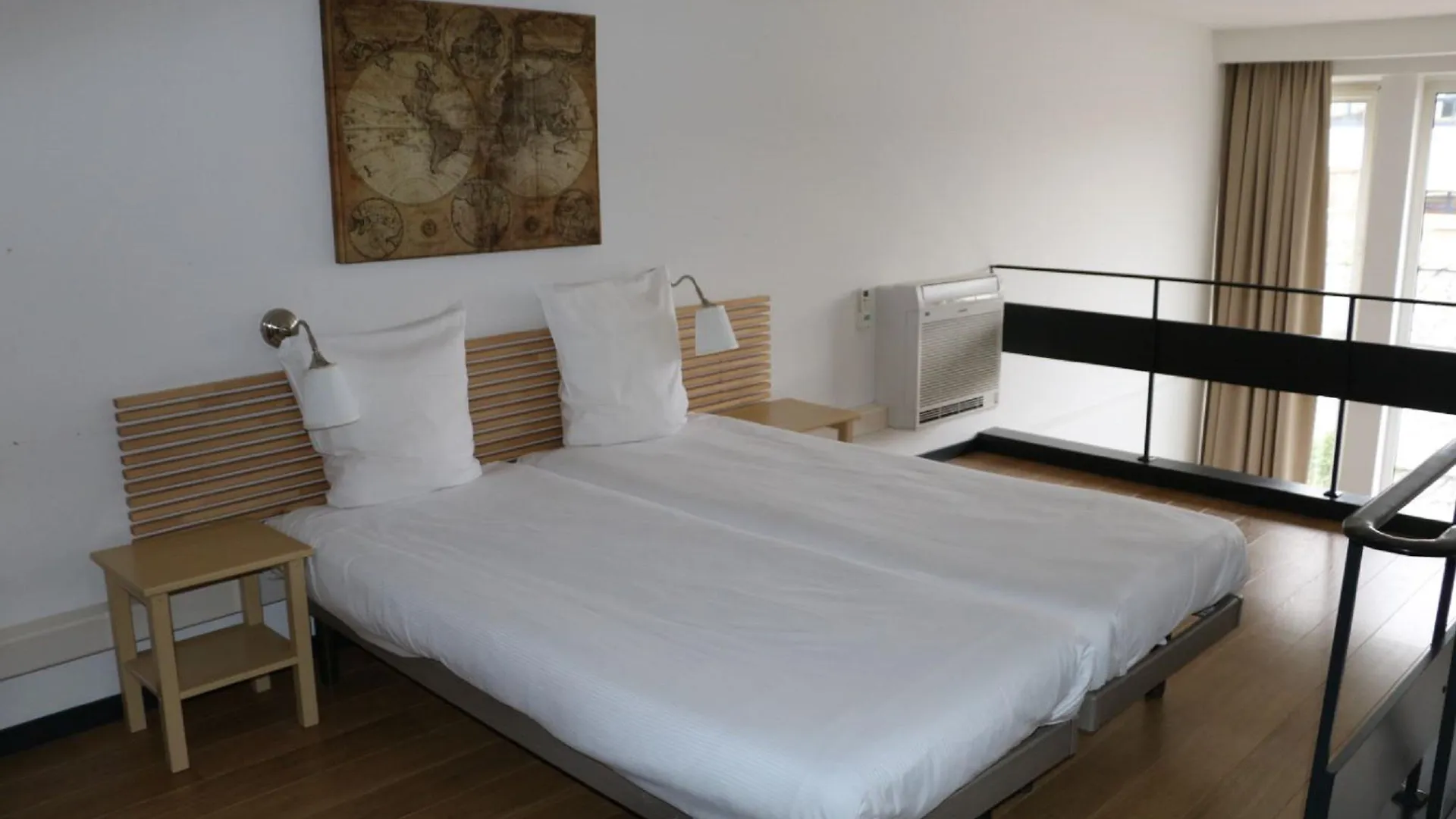 Aparthotel Arass Hotel & Business Flats Anversa