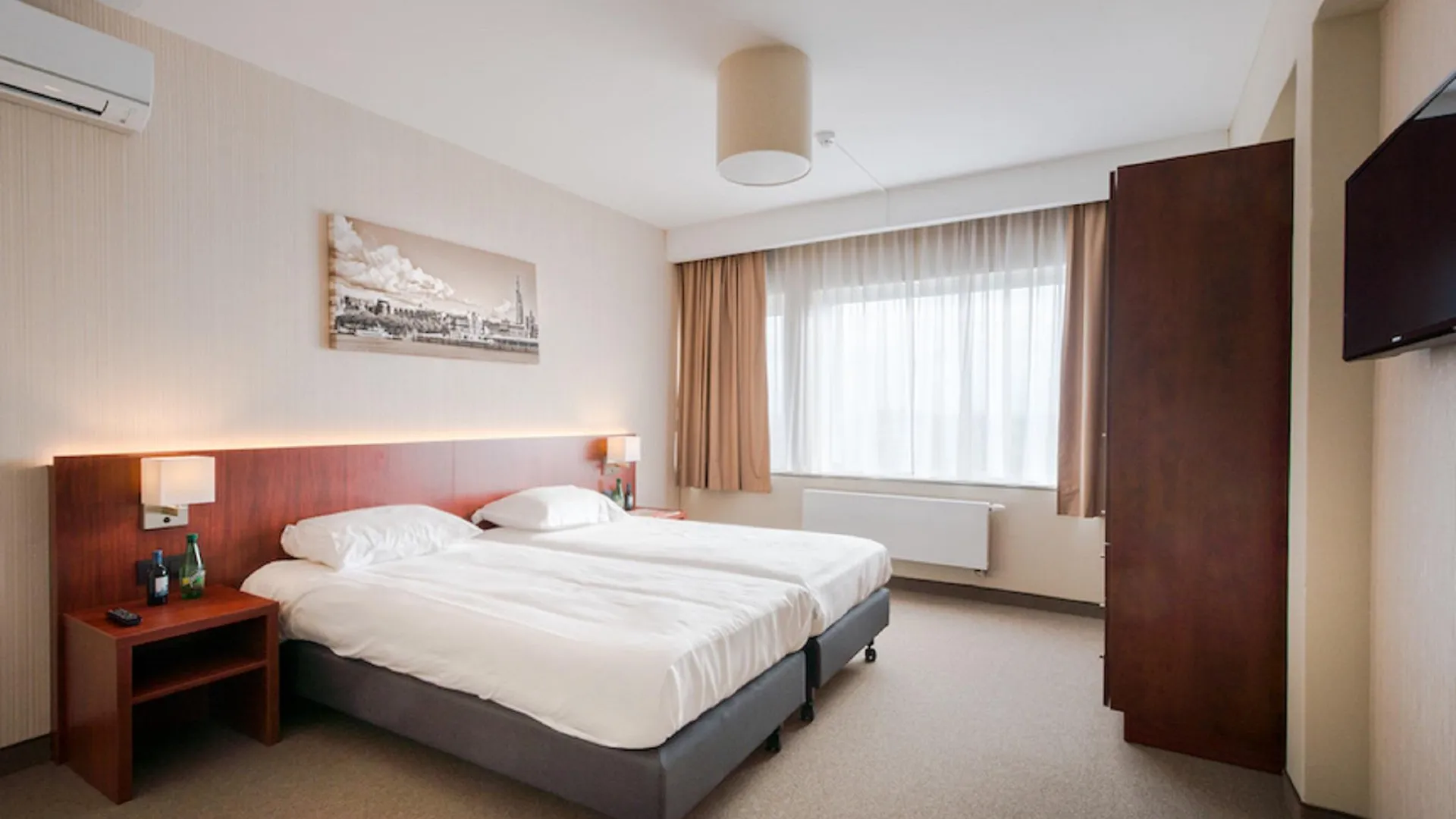 Aparthotel Arass Hotel & Business Flats Anversa