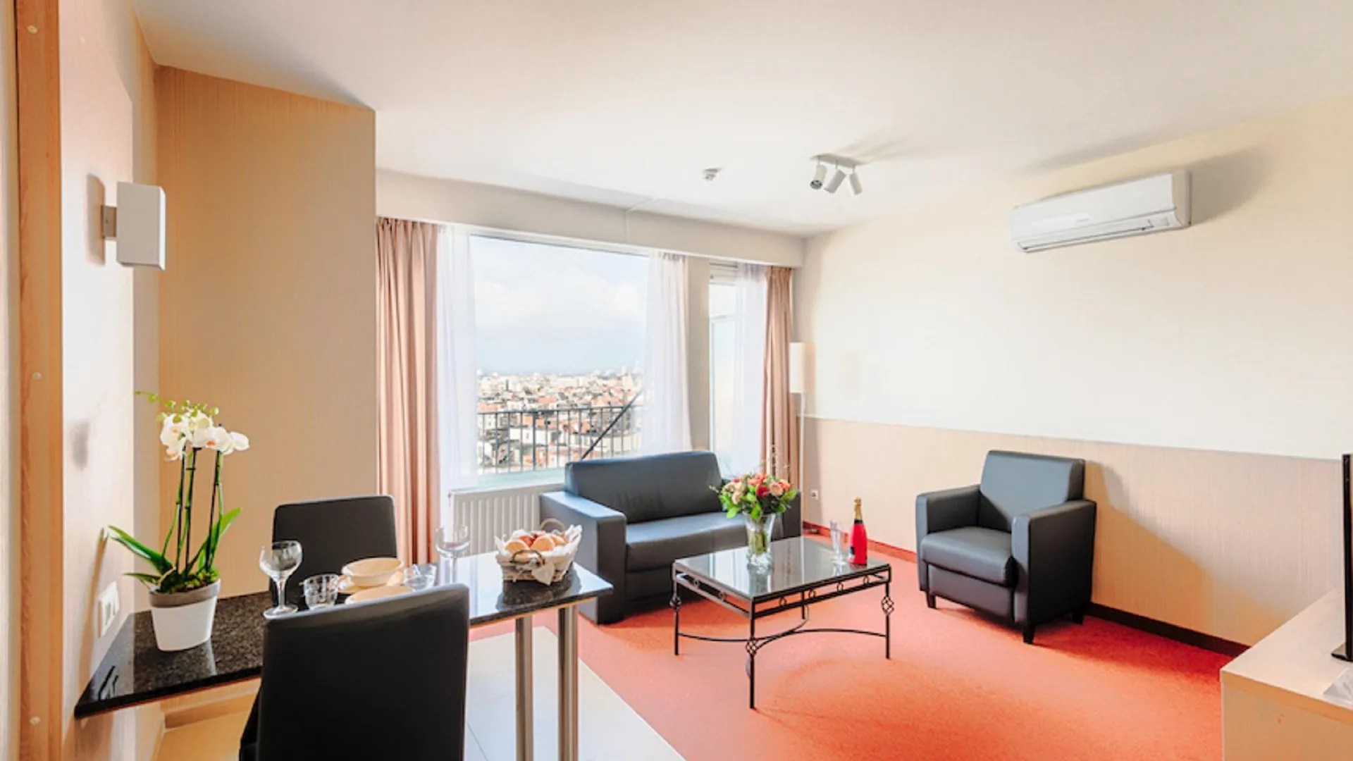 Arass Hotel & Business Flats Anversa Belgio