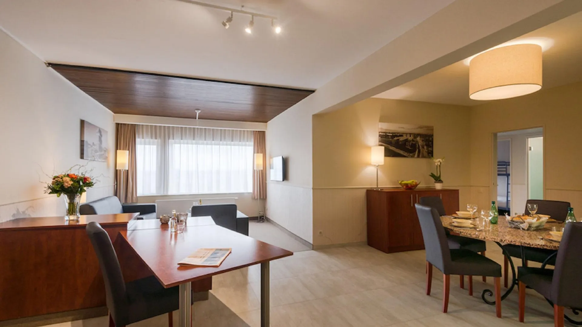 Arass Hotel & Business Flats Anversa 3*,  Belgio