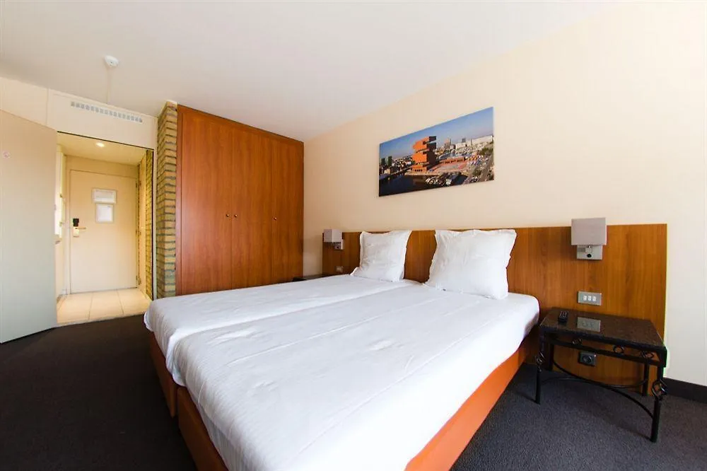 Arass Hotel & Business Flats Anversa Aparthotel