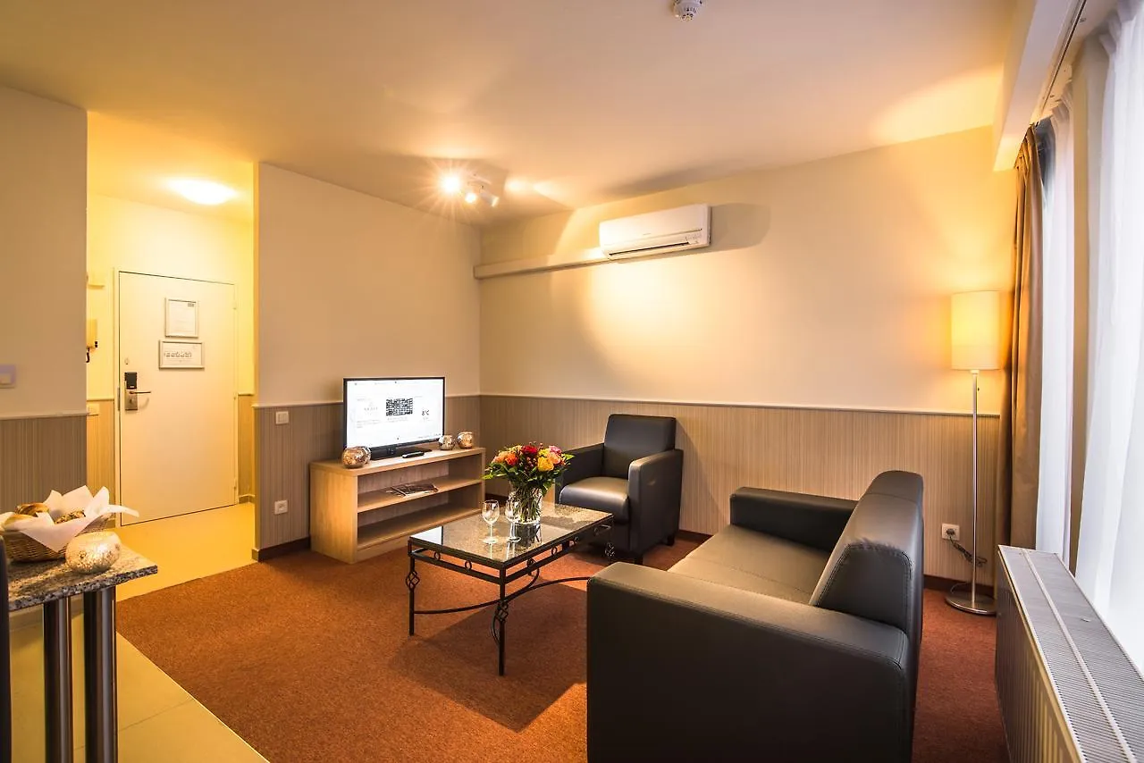 Arass Hotel & Business Flats Anversa Aparthotel