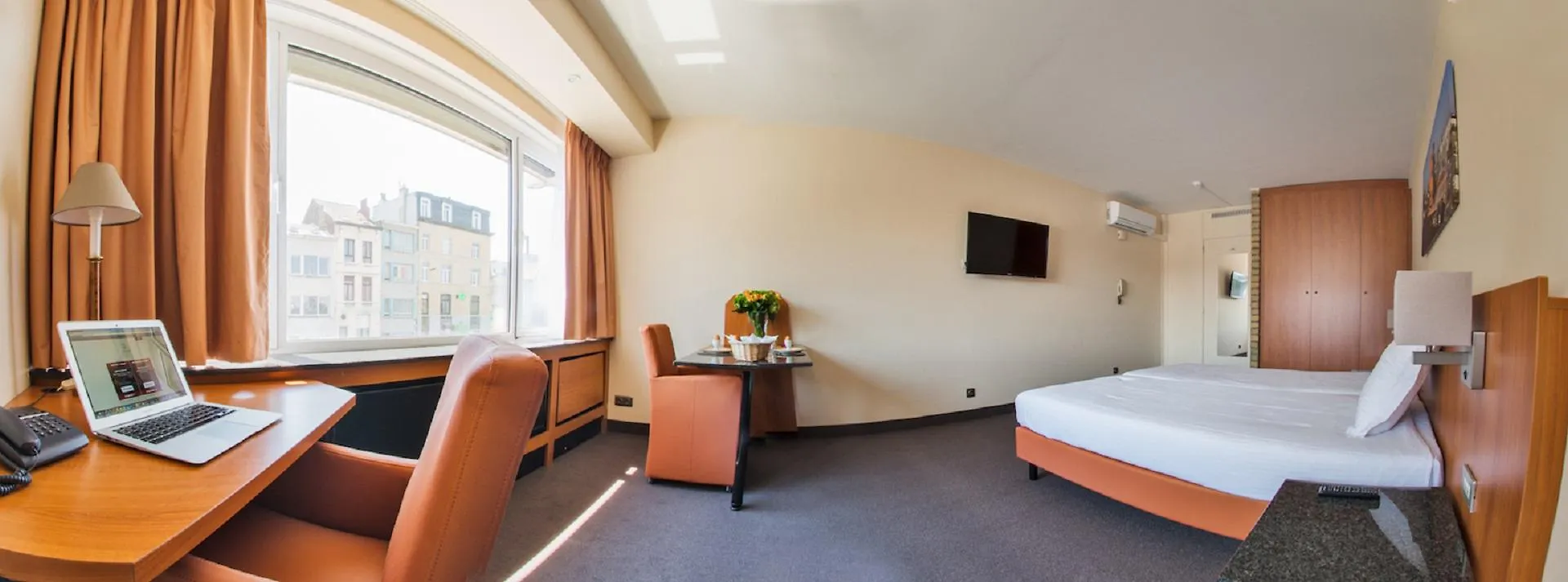 Arass Hotel & Business Flats Antwerp Aparthotel