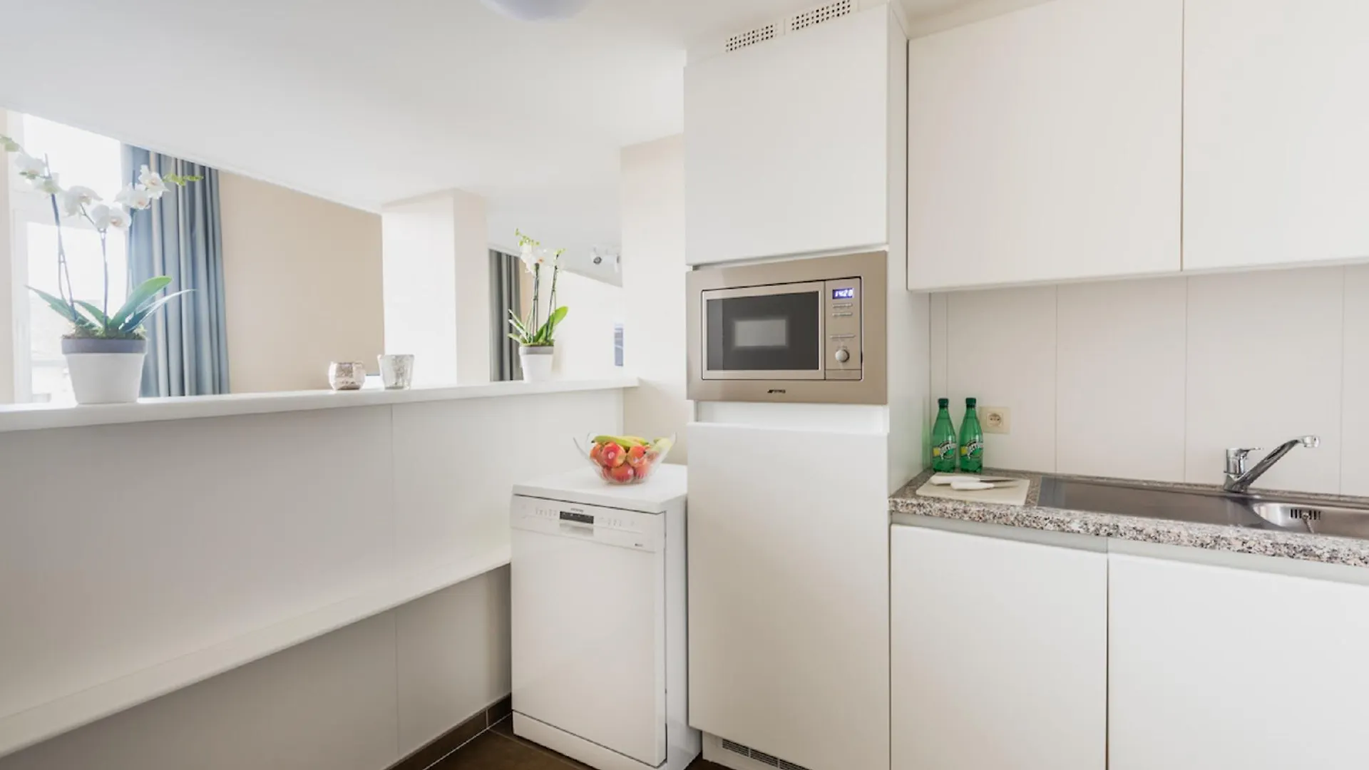 Aparthotel Arass Hotel & Business Flats Antwerp