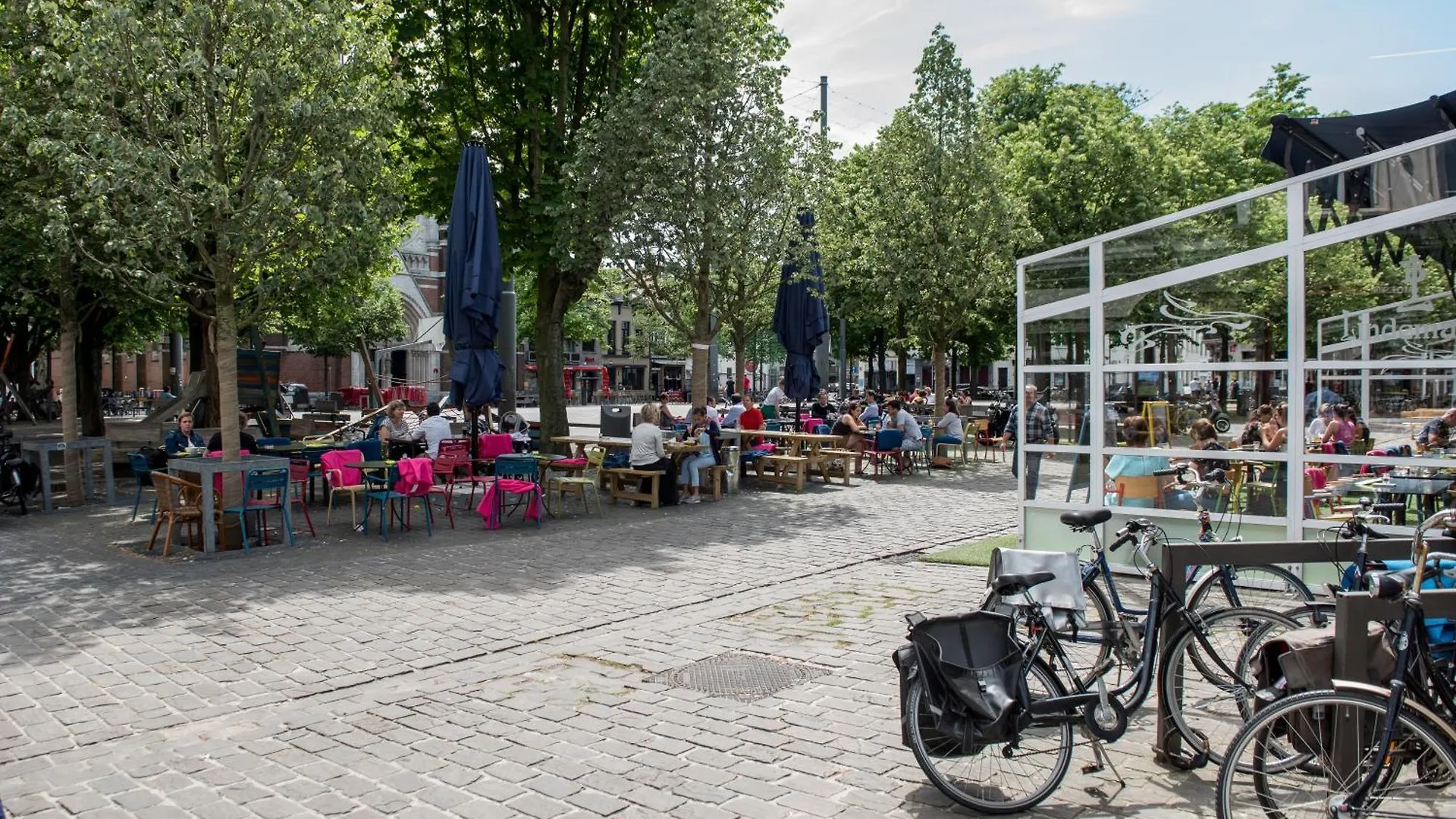 Arass Hotel & Business Flats Antwerp