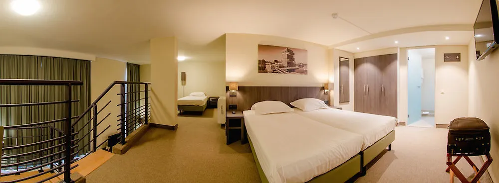Arass Hotel & Business Flats Antwerp 3*,  Belgium