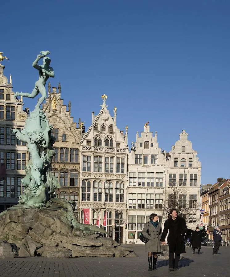 Arass Hotel & Business Flats Antwerp