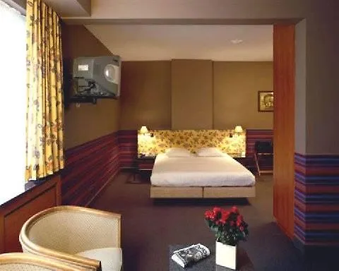 Arass Hotel & Business Flats Antwerp Aparthotel